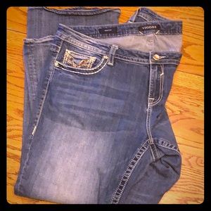 Vigoss Plus Size Jeans